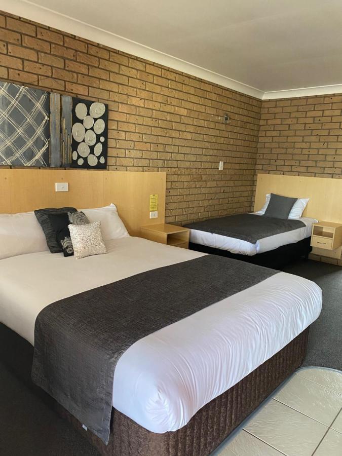 Sunray Motor Inn Toowoomba Exterior photo