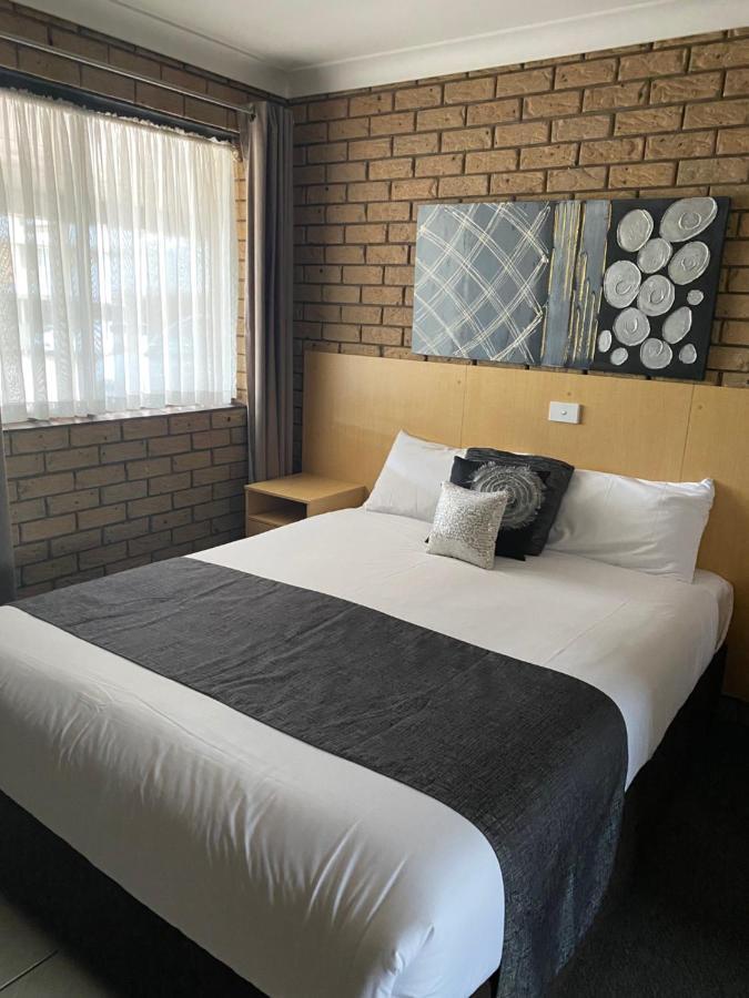 Sunray Motor Inn Toowoomba Exterior photo