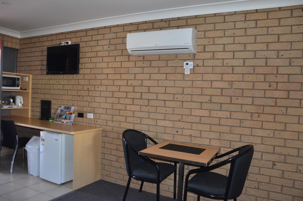 Sunray Motor Inn Toowoomba Exterior photo
