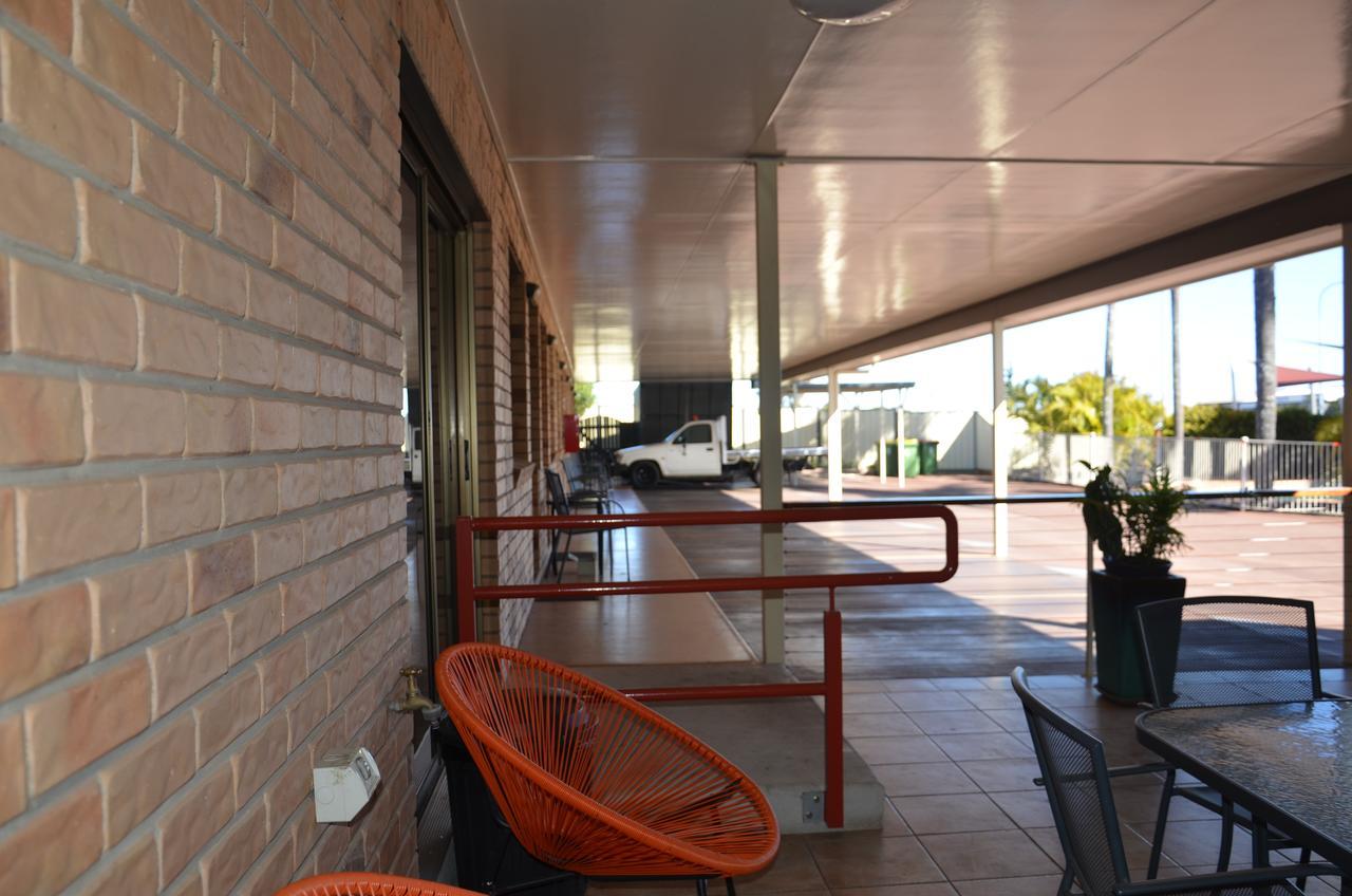 Sunray Motor Inn Toowoomba Exterior photo