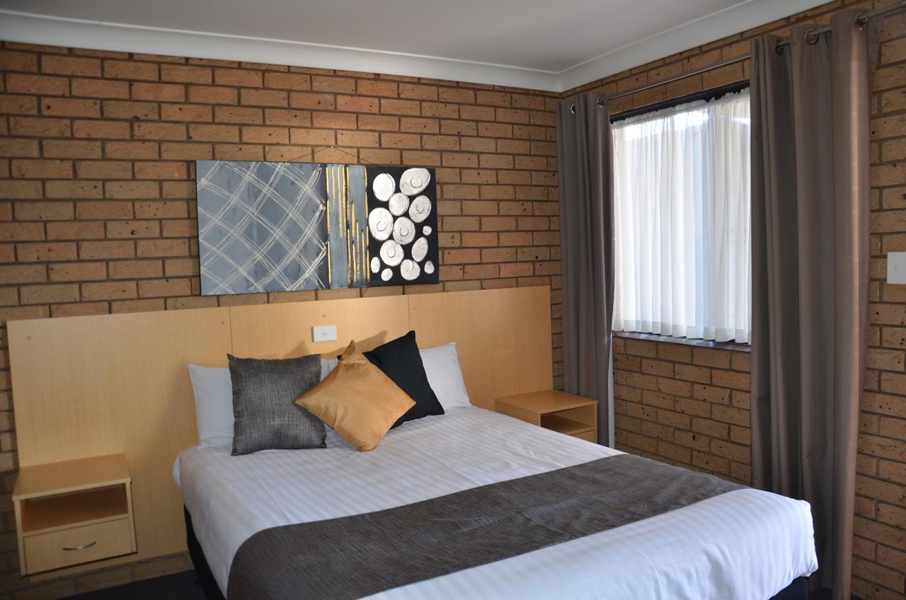 Sunray Motor Inn Toowoomba Exterior photo