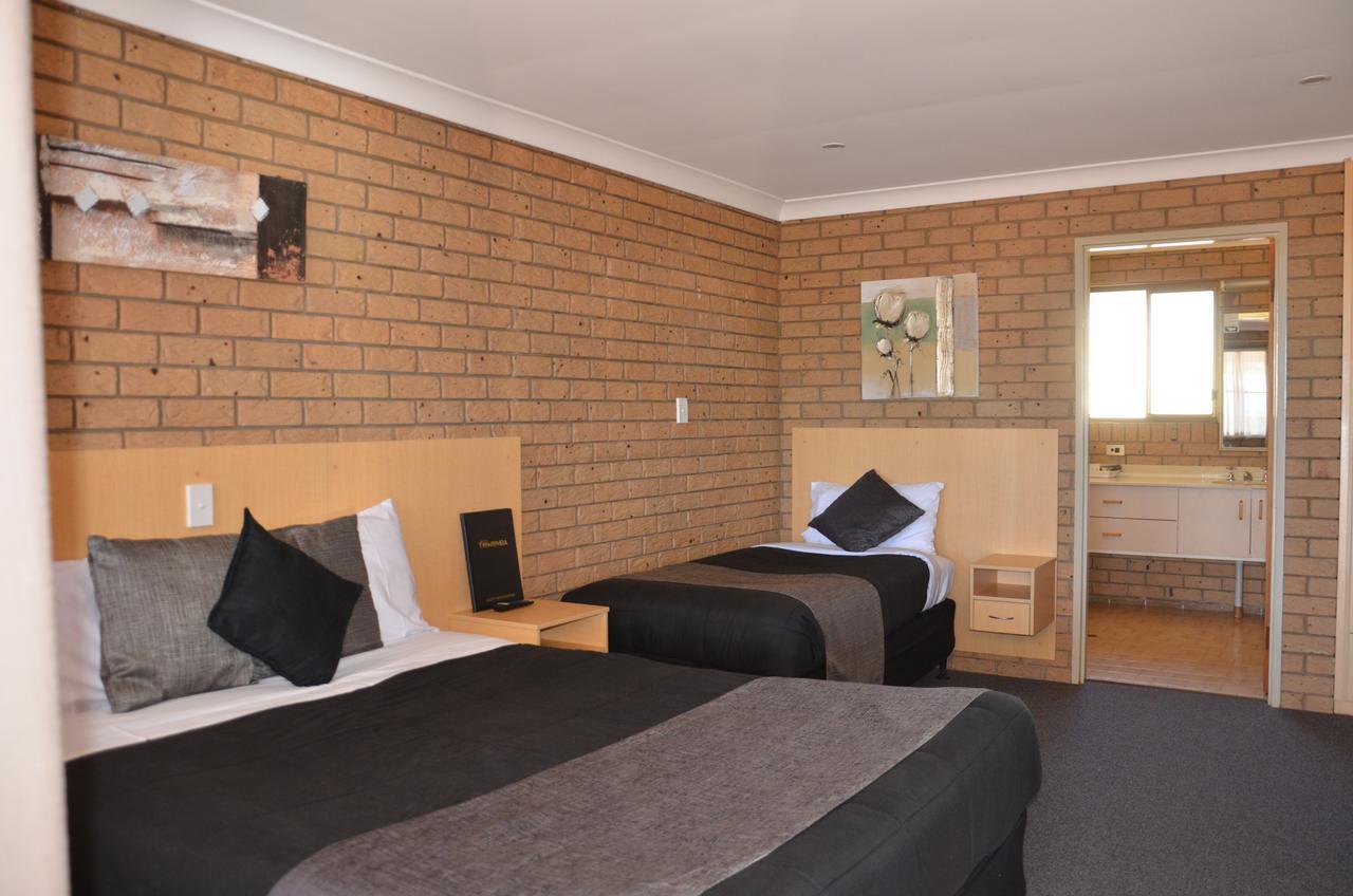 Sunray Motor Inn Toowoomba Exterior photo