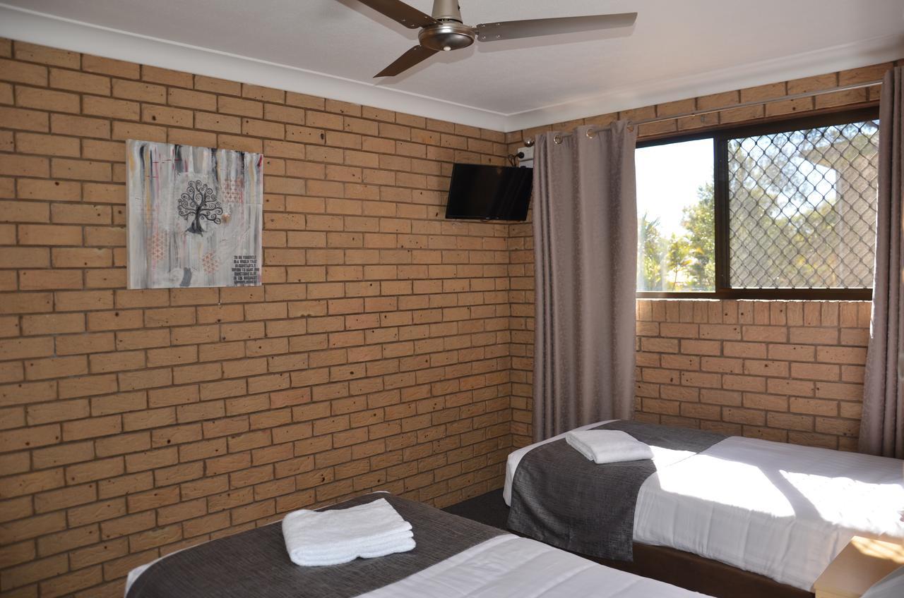 Sunray Motor Inn Toowoomba Exterior photo