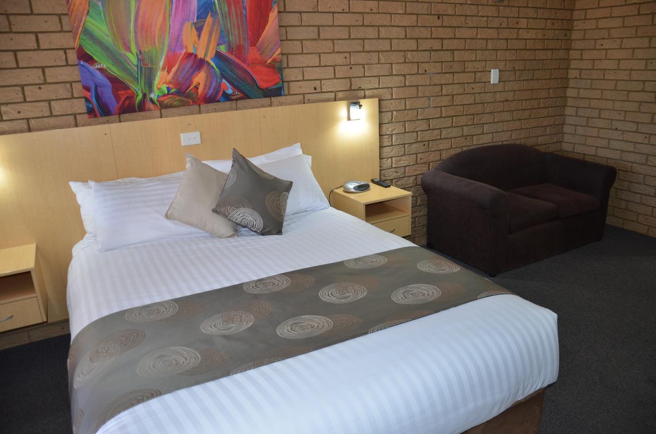 Sunray Motor Inn Toowoomba Exterior photo