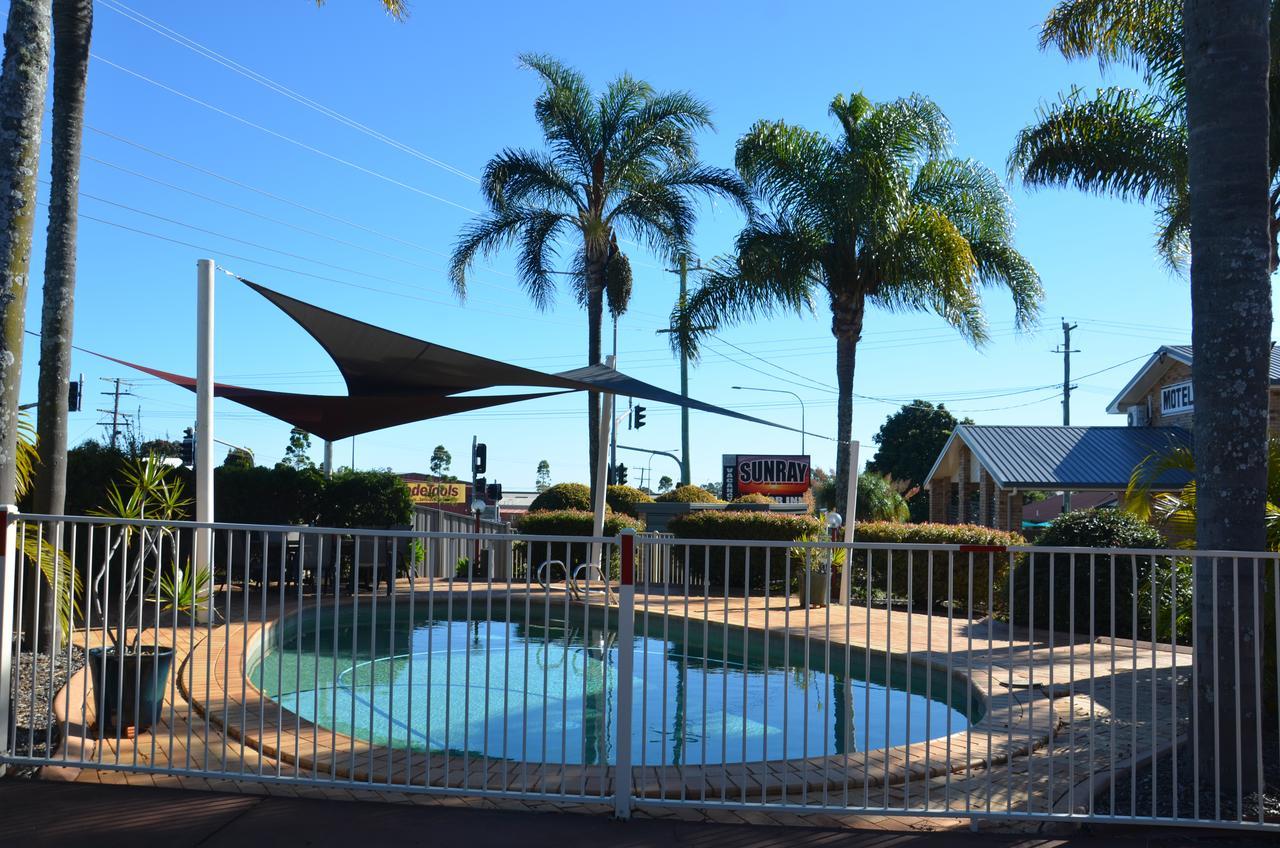 Sunray Motor Inn Toowoomba Exterior photo