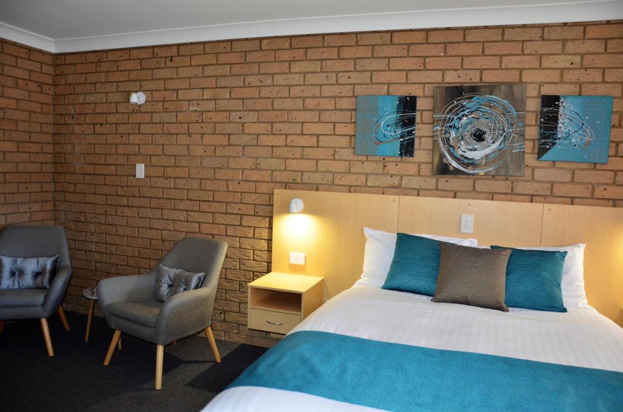 Sunray Motor Inn Toowoomba Exterior photo
